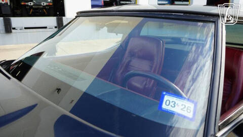 1982 Chevrolet Corvette