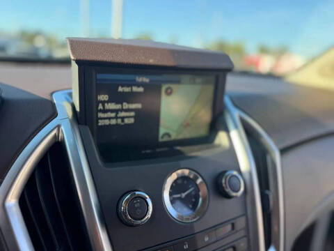 2010 Cadillac SRX Premium Collection