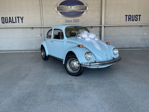 volgens maïs paus 1970 Volkswagen Beetle For Sale - Carsforsale.com®