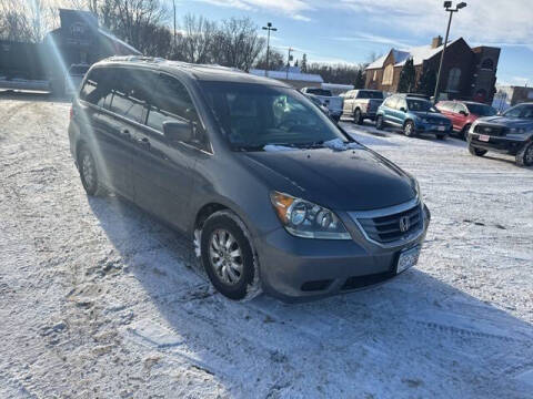 2010 Honda Odyssey EX-L