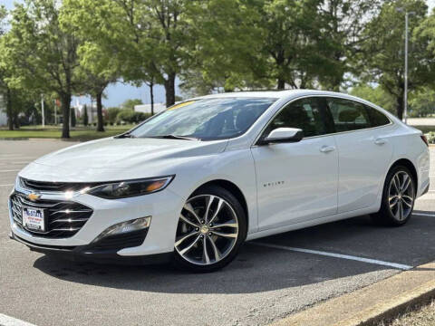 2022 Chevrolet Malibu LT