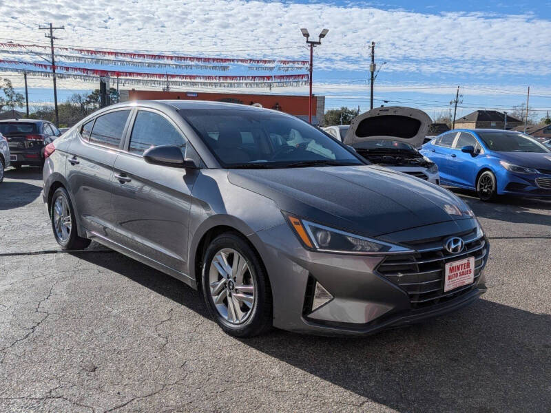 2020 Hyundai Elantra