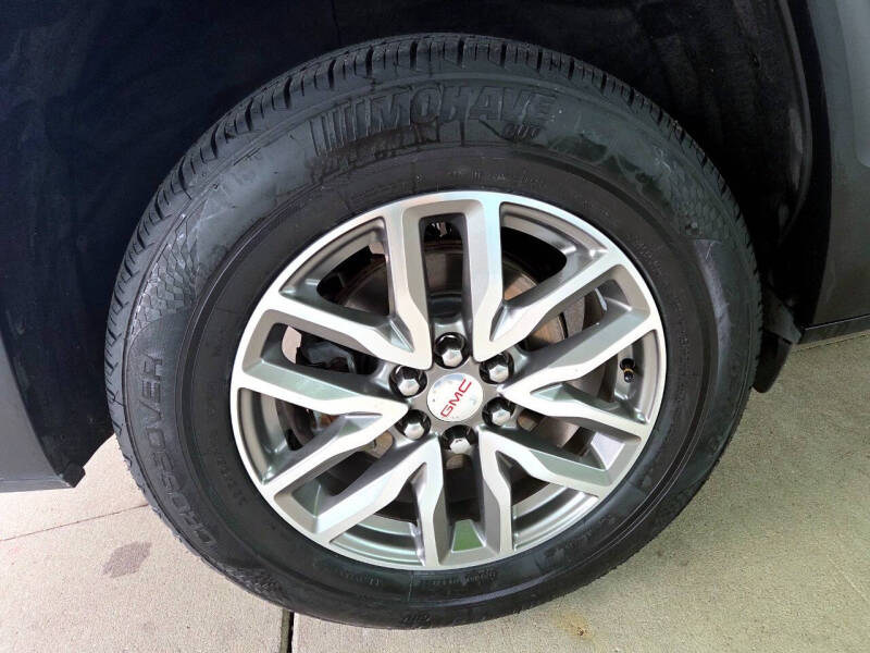 2018 GMC Acadia SLE-2