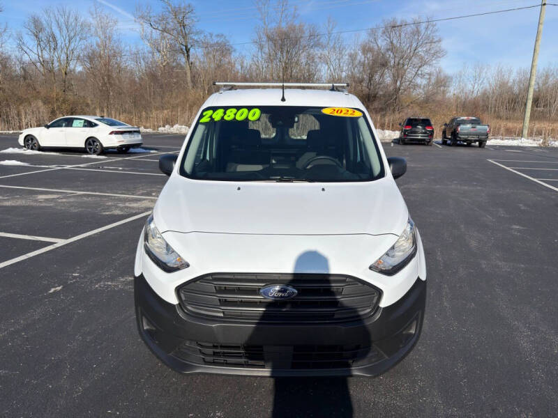 2022 Ford Transit Connect XL