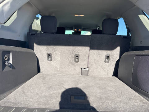 2017 GMC Terrain SLE-2