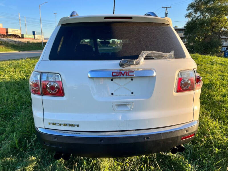 2008 GMC Acadia SLE-1
