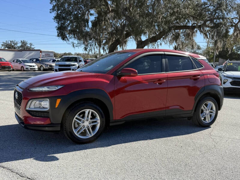 2019 Hyundai Kona SE