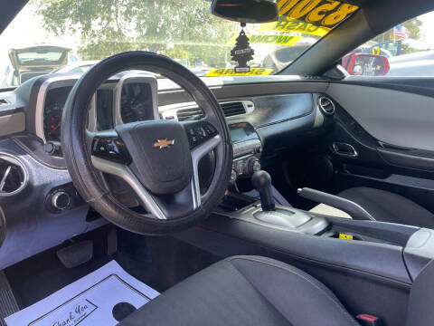 2014 Chevrolet Camaro LS