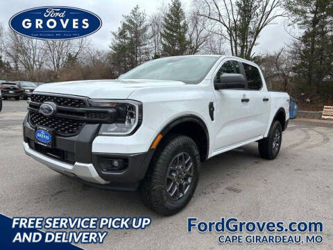 2024 Ford Ranger for sale at Ford Groves in Cape Girardeau MO