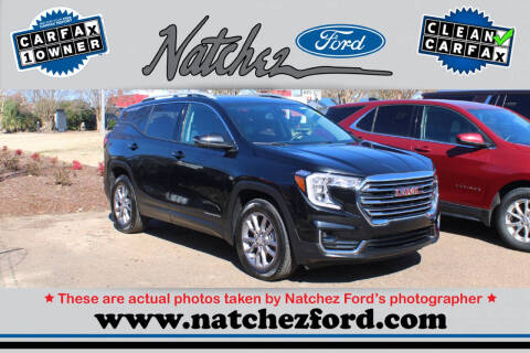 2024 GMC Terrain for sale at Natchez Ford in Natchez MS