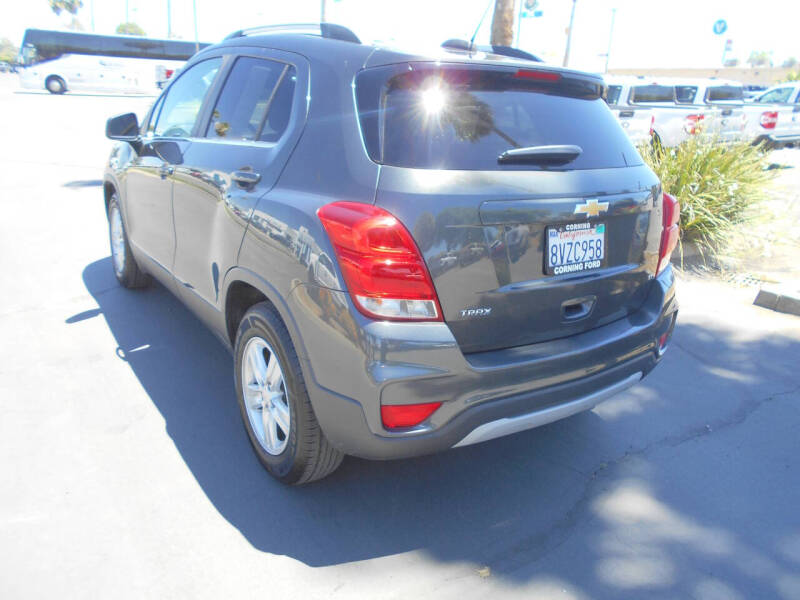 2020 Chevrolet Trax LT