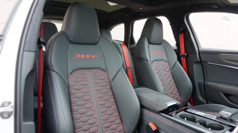 2025 Audi RS 6 Avant 4.0T quattro Avant GT