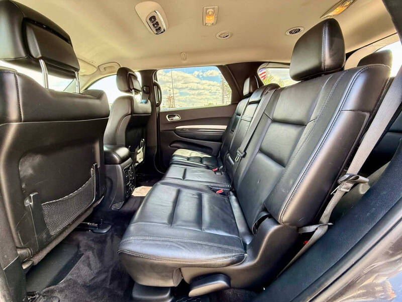 2017 Dodge Durango GT