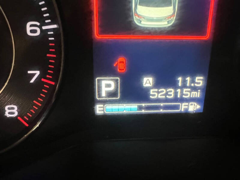 2022 Subaru Impreza