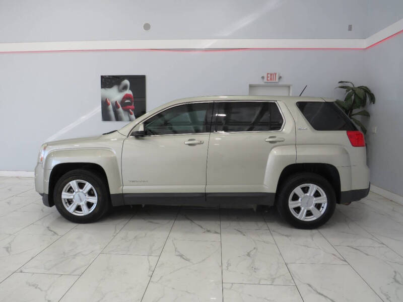 2015 GMC Terrain SLE-1