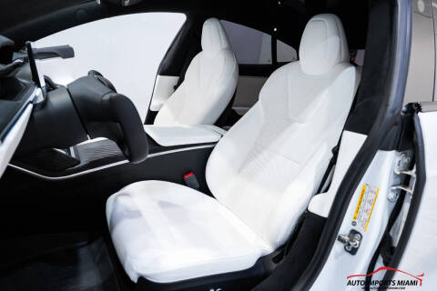 2023 Tesla Model S Standard Range