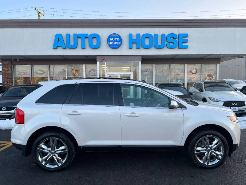 2014 Ford Edge Limited