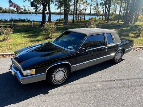 1989 Cadillac DeVille