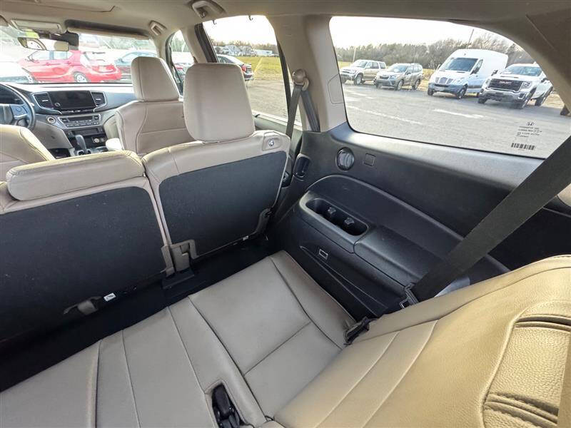 2020 Honda Pilot EX-L