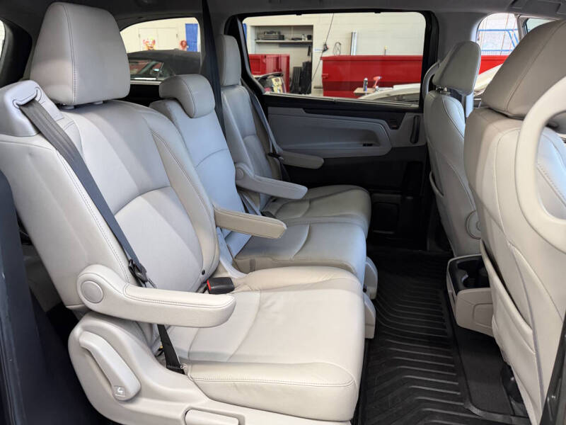 2018 Honda Odyssey EX-L