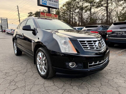 2013 Cadillac SRX Performance Collection