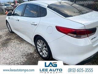 2016 Kia Optima LX
