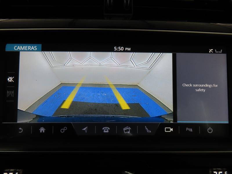 2020 Jaguar F-PACE 25t Premium