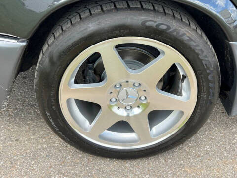 1992 Mercedes-Benz 500-Class 500 E