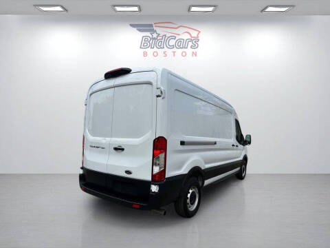 2025 Ford Transit 250