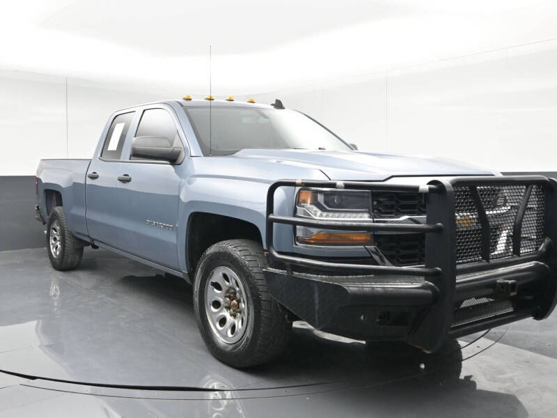 2016 Chevrolet Silverado 1500