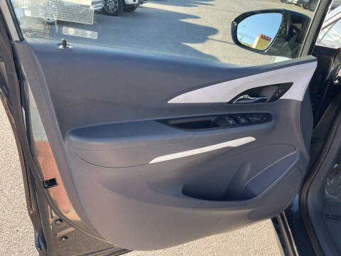 2020 Chevrolet Bolt EV LT