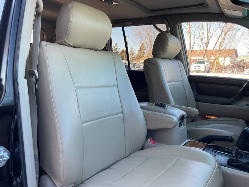 2000 Toyota Land Cruiser