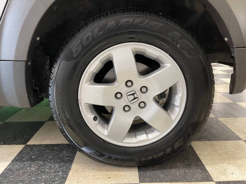 2005 Honda Element EX