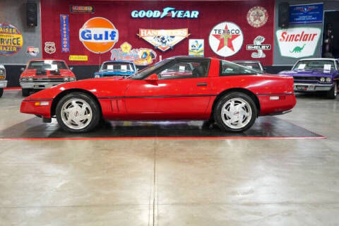 1989 Chevrolet Corvette