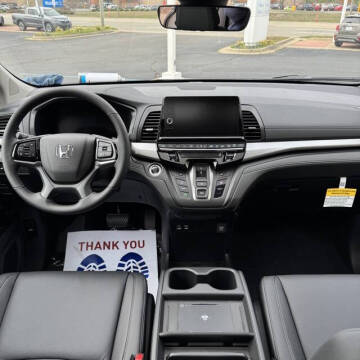 2026 Honda Odyssey EX-L