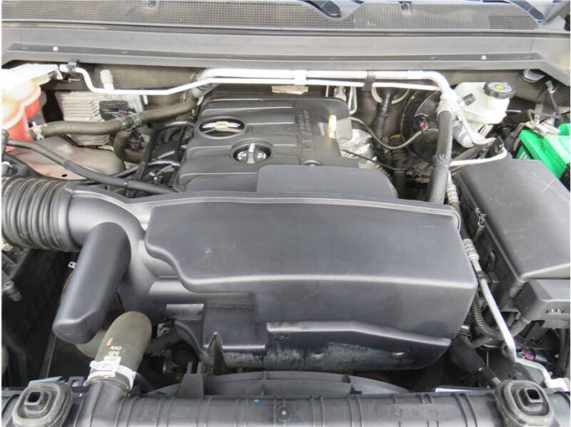 2017 Chevrolet Colorado