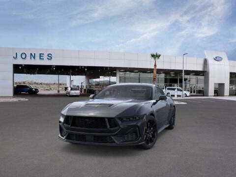 2026 Ford Mustang