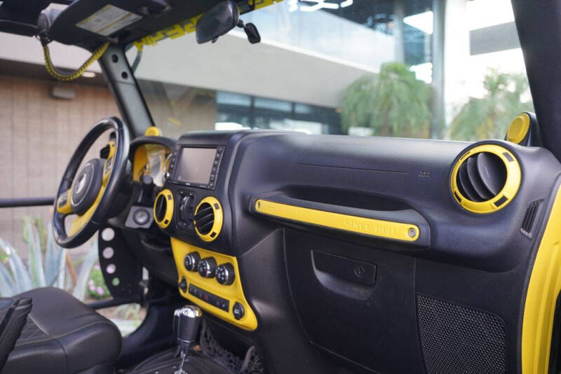 2012 Jeep Wrangler Unlimited