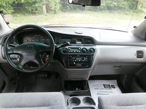 1999 Honda Odyssey EX