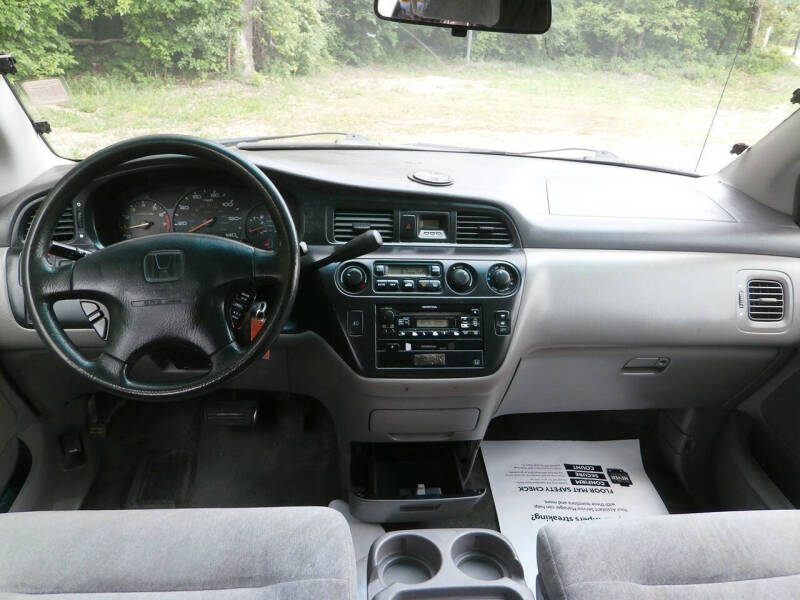 1999 Honda Odyssey EX
