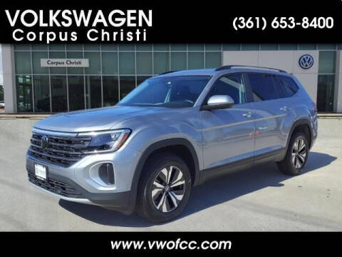 2024 Volkswagen Atlas for sale at Volkswagen of Corpus Christi in Corpus Christi TX