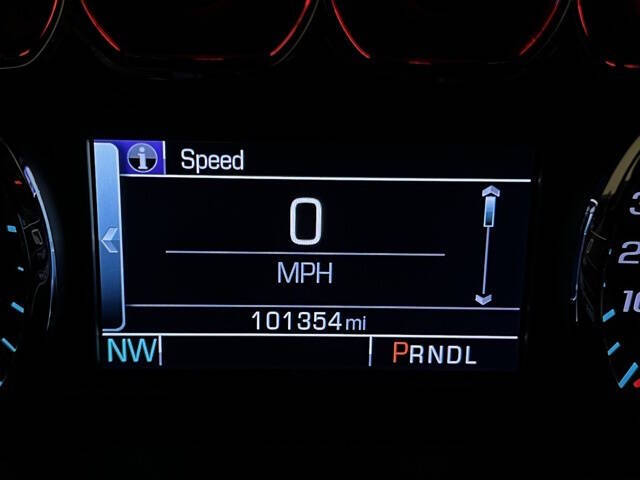 2017 Chevrolet Tahoe LS