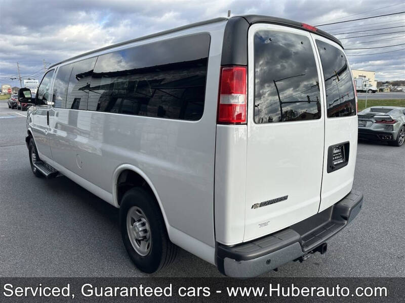2023 Chevrolet Express LT 3500