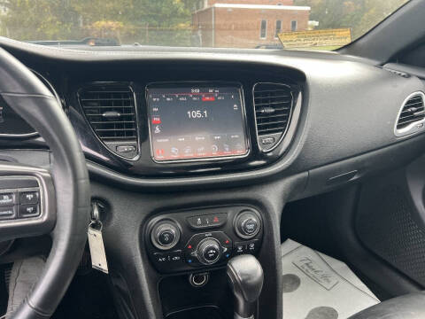 2013 Dodge Dart Limited