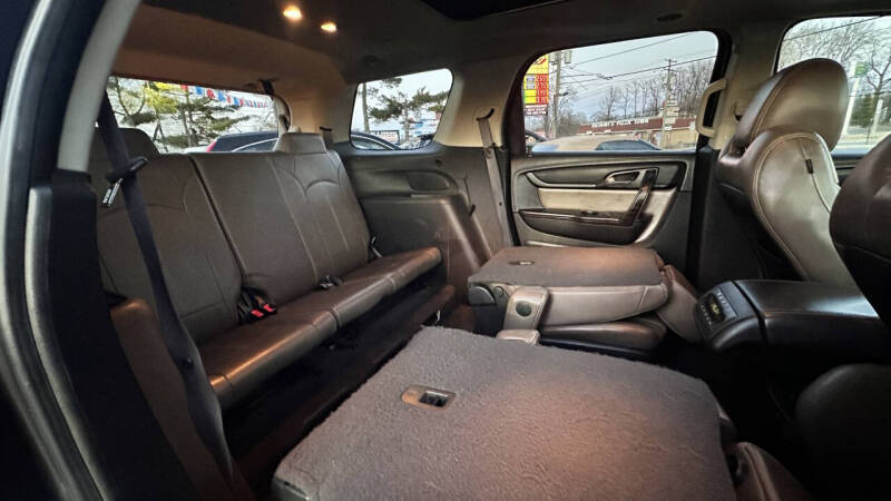 2015 GMC Acadia SLT-1