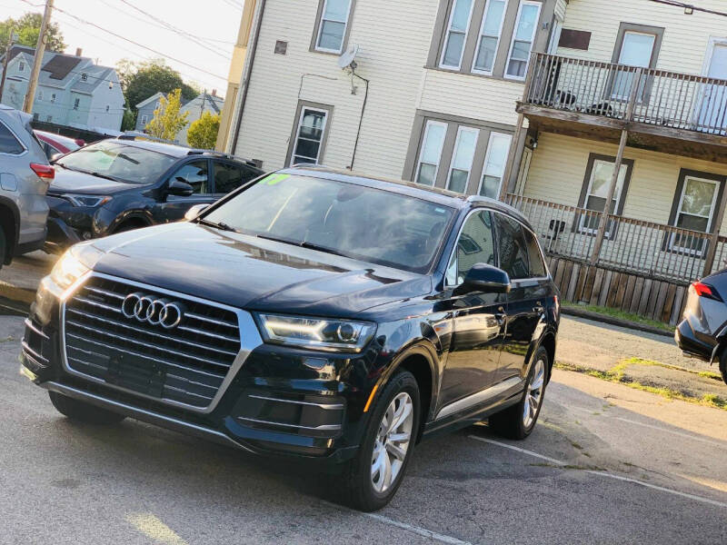 2017 Audi Q7 2.0T quattro Premium Plus