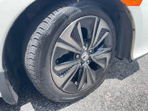 2019 Honda Civic EX