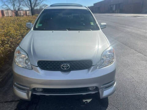 2003 Toyota Matrix XR