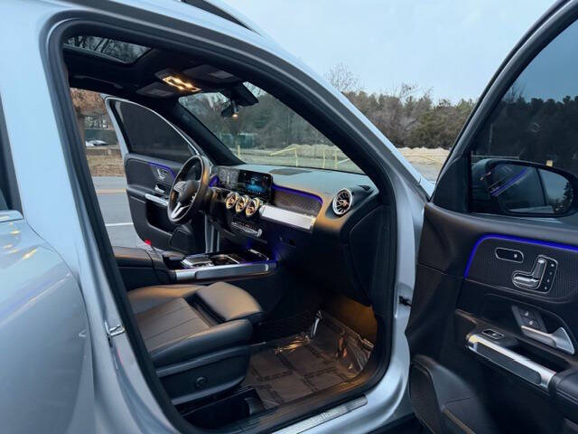 2020 Mercedes-Benz GLB GLB 250 4MATIC