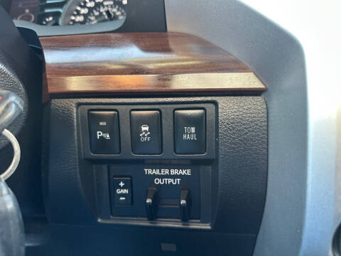 2018 Toyota Tundra Limited